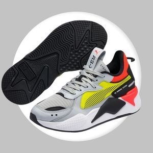 PUMA RS-X Hard Drive Youth Trainers
